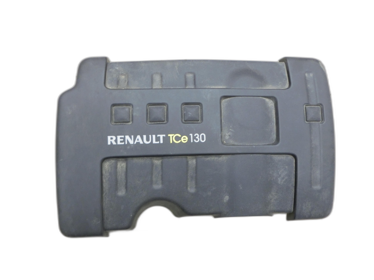 Renault Megane III CC 08-12 TCe 1,4 96KW H4J700 Abdeckung für Motor Deckel Motorabdeckung  - Bild 1