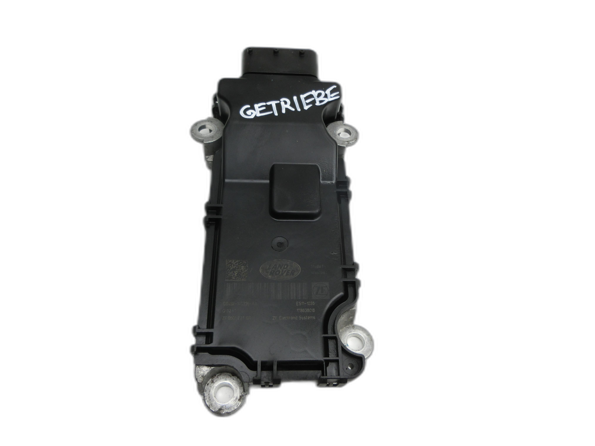 Discovery Sport L550 15-19 i4 DSL 2,0 110KW Steuergerät Getriebe Automatikgetriebe TCU  - Bild 1