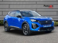 Peugeot 2008 SUV 1.2 Puretech Gt Suv 5dr Petrol Eat Euro 6 s/s 130 Ps Petrol