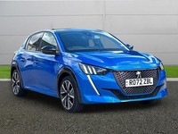 2022 Peugeot 208 1.2 PureTech 130 GT Line 5dr EAT8 Hatchback Petrol Automatic