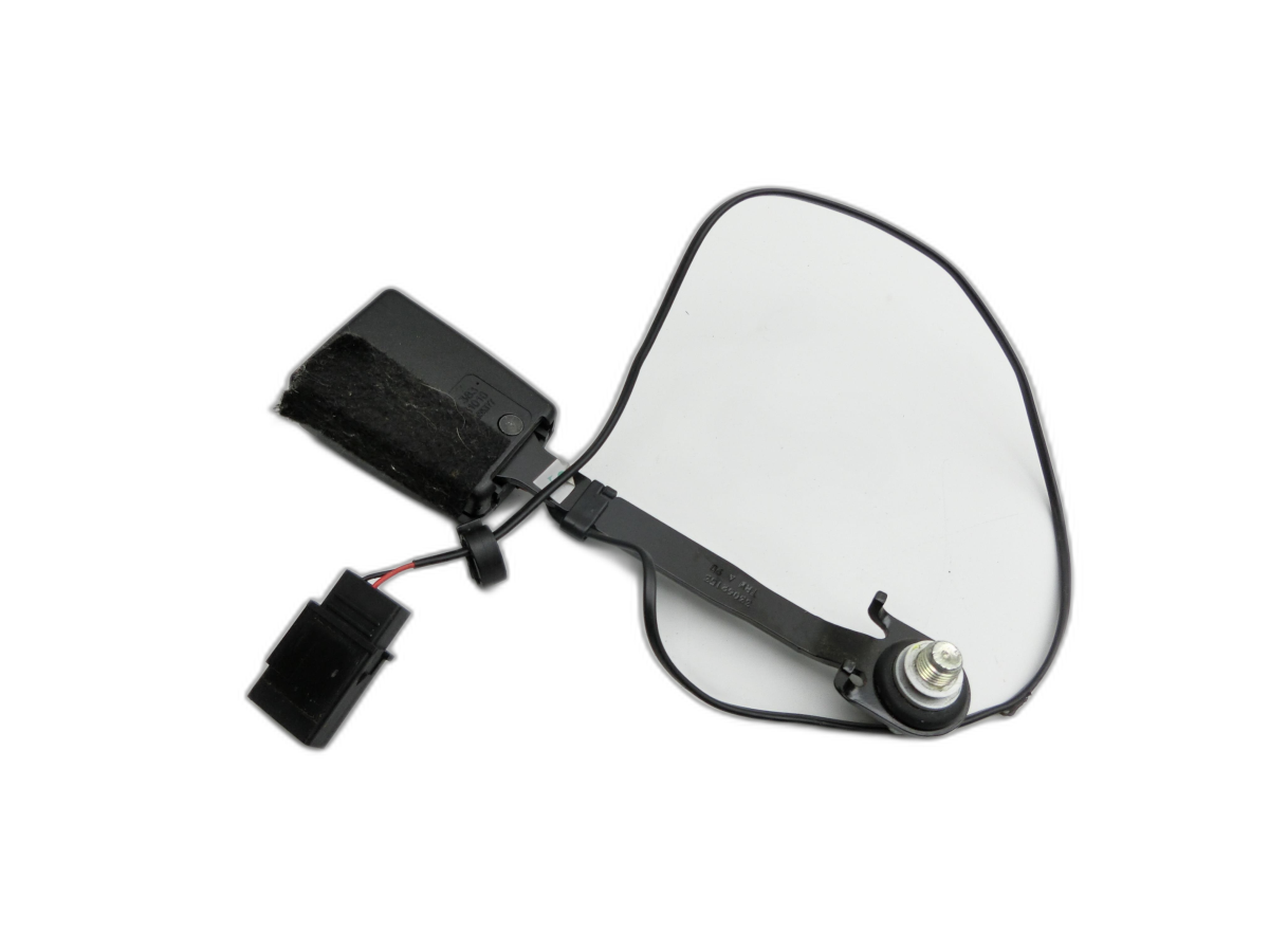 Hebilla de correa izquierda delante para Alfa Romeo Brera 159 05-10 - Bild 1