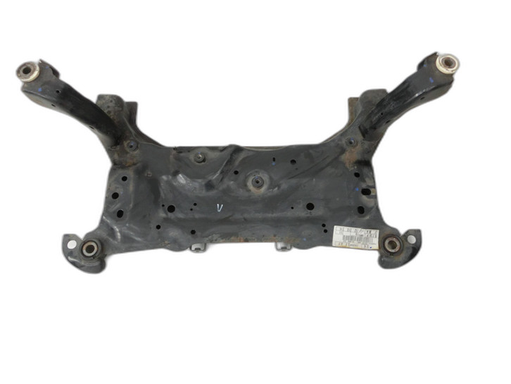 Ford Focus III 11-15 1,0 92KW Vorderachse Motorträger Motorhalter Achsträger - Bild 1