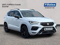 2025 SEAT Ateca 1.5 TSI EVO FR Black Edition 5dr Hatchback Petrol Manual