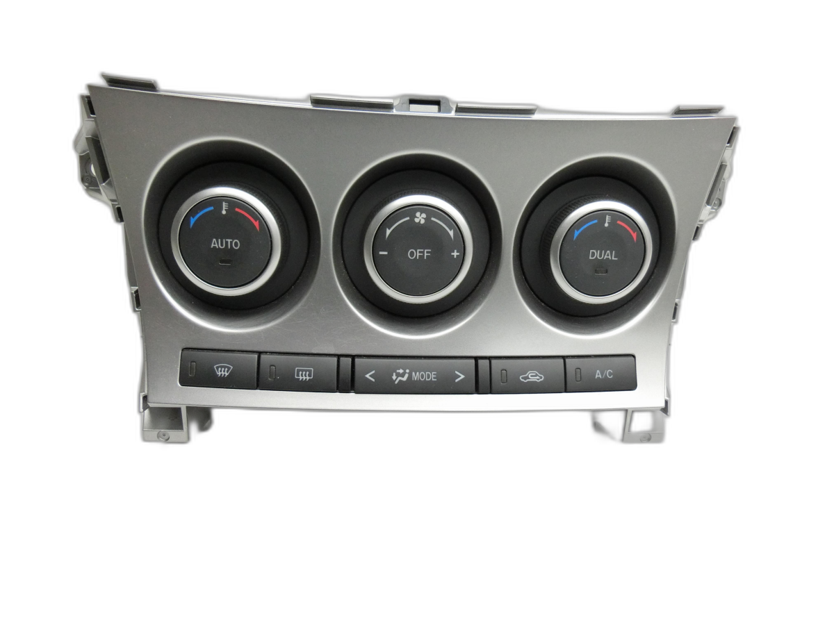 unidad de operación Elemento mando Calefacción Panel Control clima para Mazda 3 BL 09-11 - Bild 1