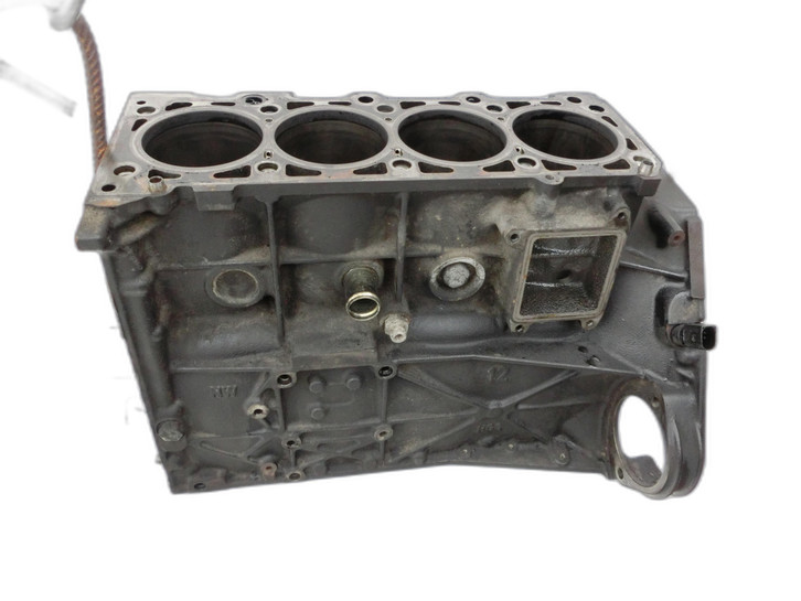 Mercedes W203 C220 01-04 CDI 2,2 105KW 611.962 Motorblock für Motor  - Bild 1
