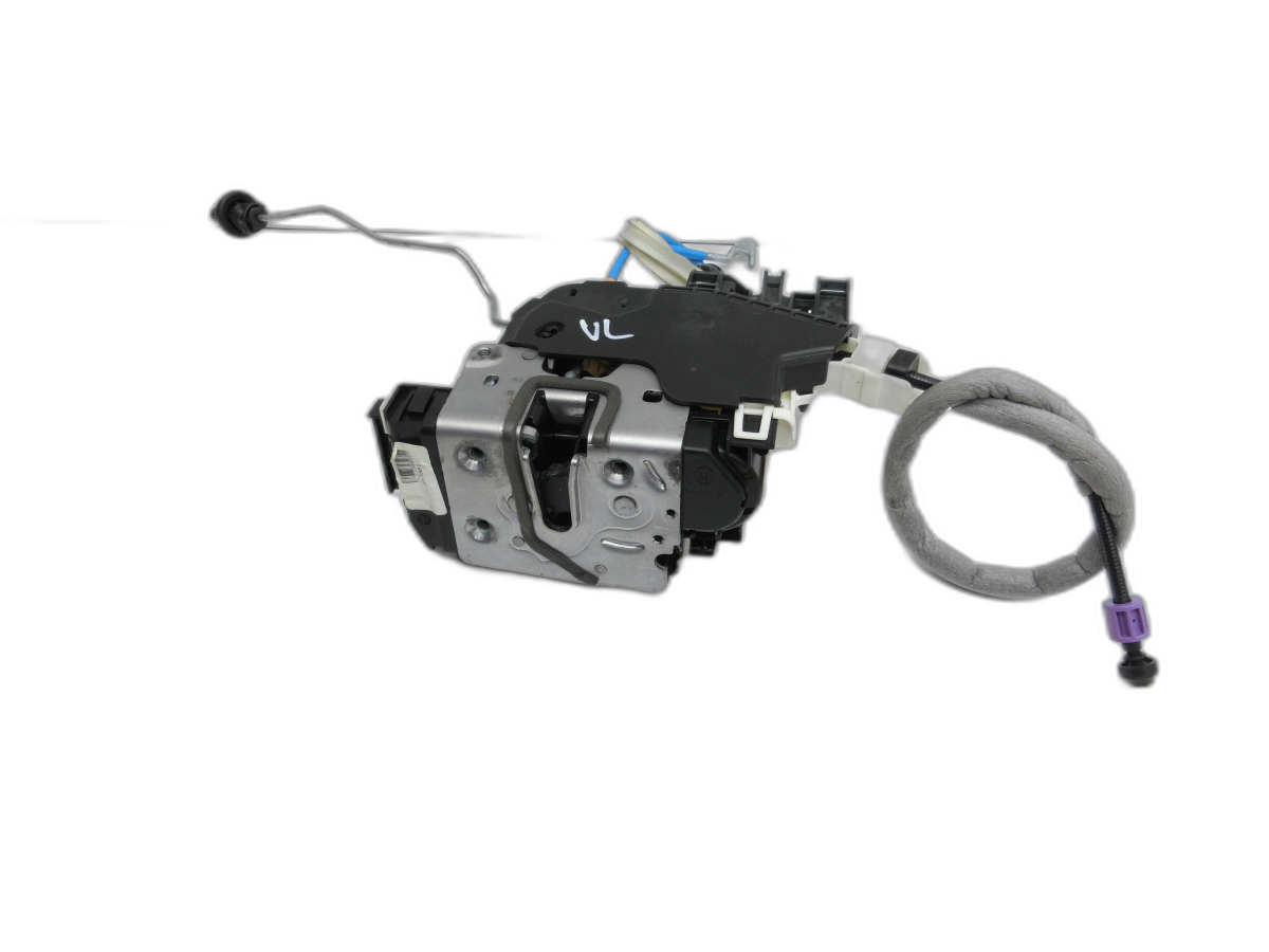 Mercedes CLA 250 C117 13-16 Coupe Türschloss mit ZV Stellmotor Sperre Links Vorne - Bild 1