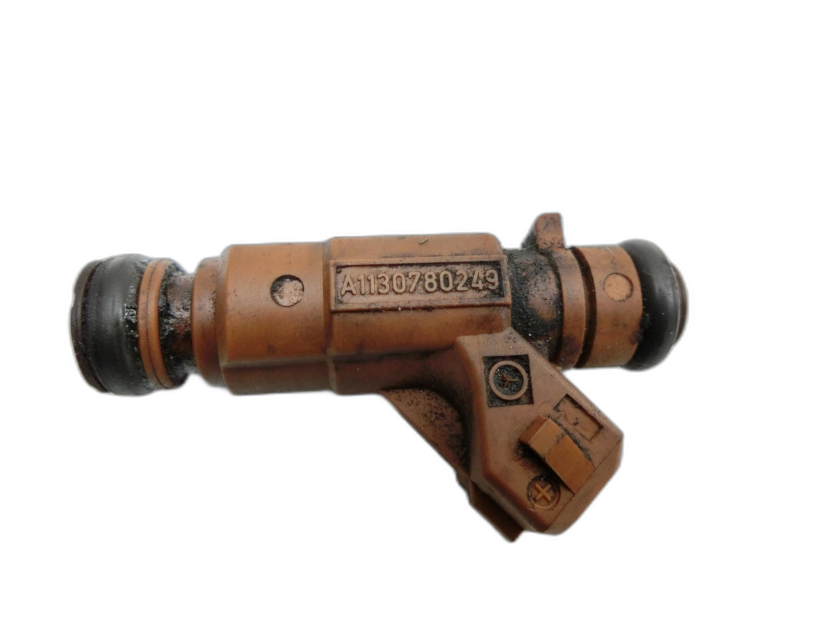 Mercedes S-Kl. W220 S350 02-05 3,7i 180KW Einspritzdüse Einspritzventil Zyl.6  - Bild 1