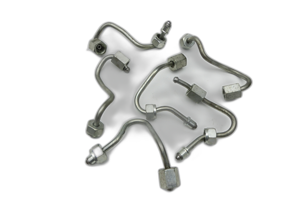 Alta pressione Condotto carburante per BMW F11 530dx 10-14 - Bild 1