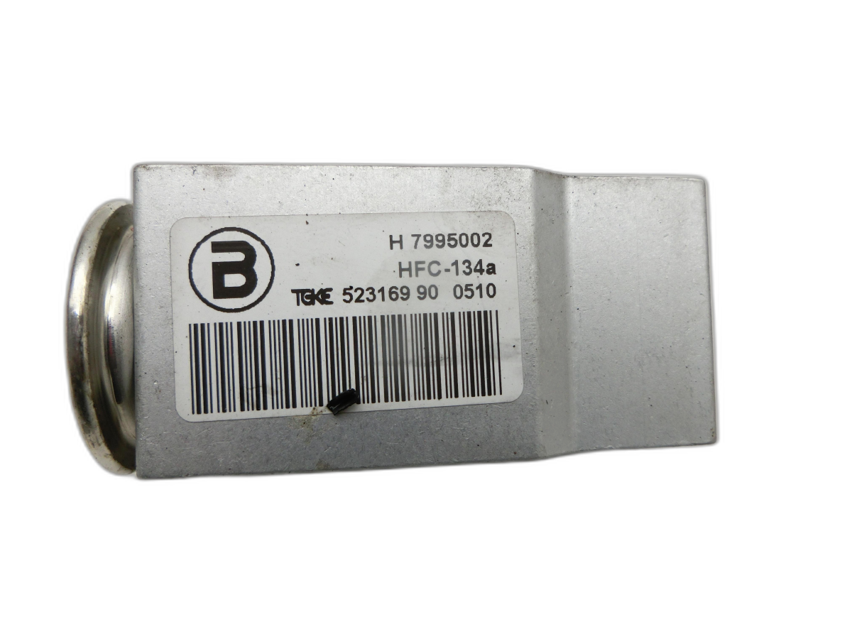 Audi A4 8K B8 07-11 Expansionsventil für Klima  - Bild 1