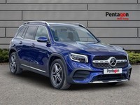 Mercedes Benz Glb 2.0 Glb220d Amg Line premium Plus Suv 5dr Diesel 8g Dct