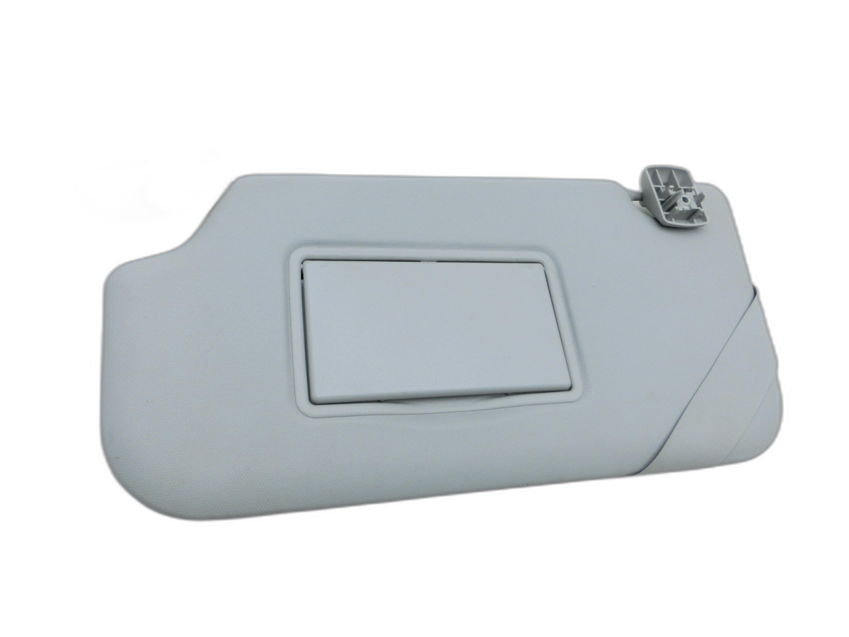 Visera parasol izquierda para Controlador Carbón de leña Negro Ford Fiesta JA8 VII 12-18 - Bild 1