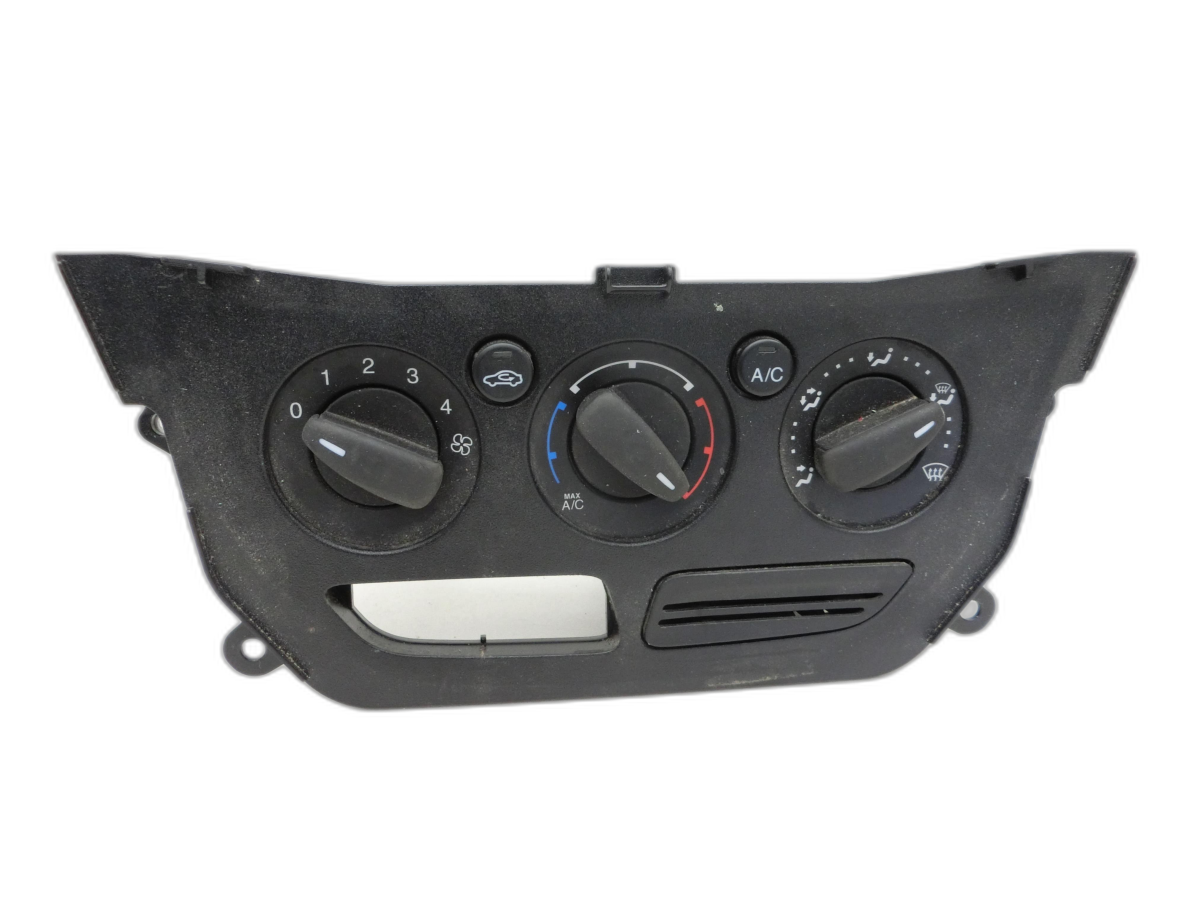Ford Transit Connect 13-22 Bedienteil Bedienelement Heizung Klimabedienteil  - Bild 1