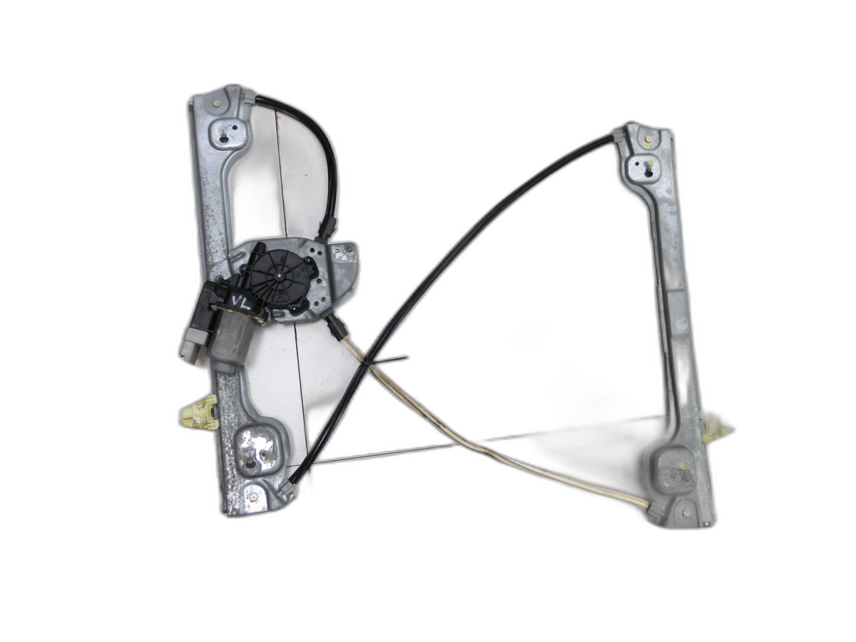 Motore di sollevamento finestra con Alzacristallo Sx anteriore per Peugeot 1007 05-09 - Bild 1