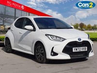 2023 Toyota Yaris 1.5 Hybrid Design 5dr CVT Hatchback Hybrid Automatic