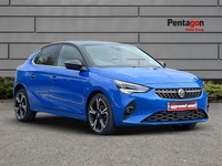 Vauxhall Corsa 1.2 Turbo Elite Edition Hatchback 5dr Petrol Manual Euro 6 s/s