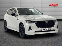 2024 Mazda CX-60 2.5 PHEV Homura 5dr Auto Estate Hybrid Automatic