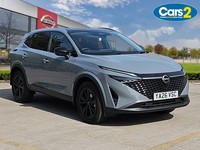 2026 Nissan Qashqai Qashqai 1.3 Dig-t MHB 158 Tekna 5dr hybrid SUV PETROL Automa