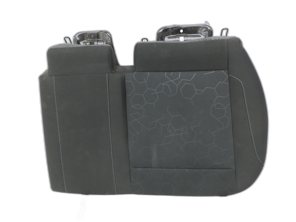 Seat cover Squab Left for back seatbank Rear Großraumlim Ford B-Max JK 12-17 - Bild 1