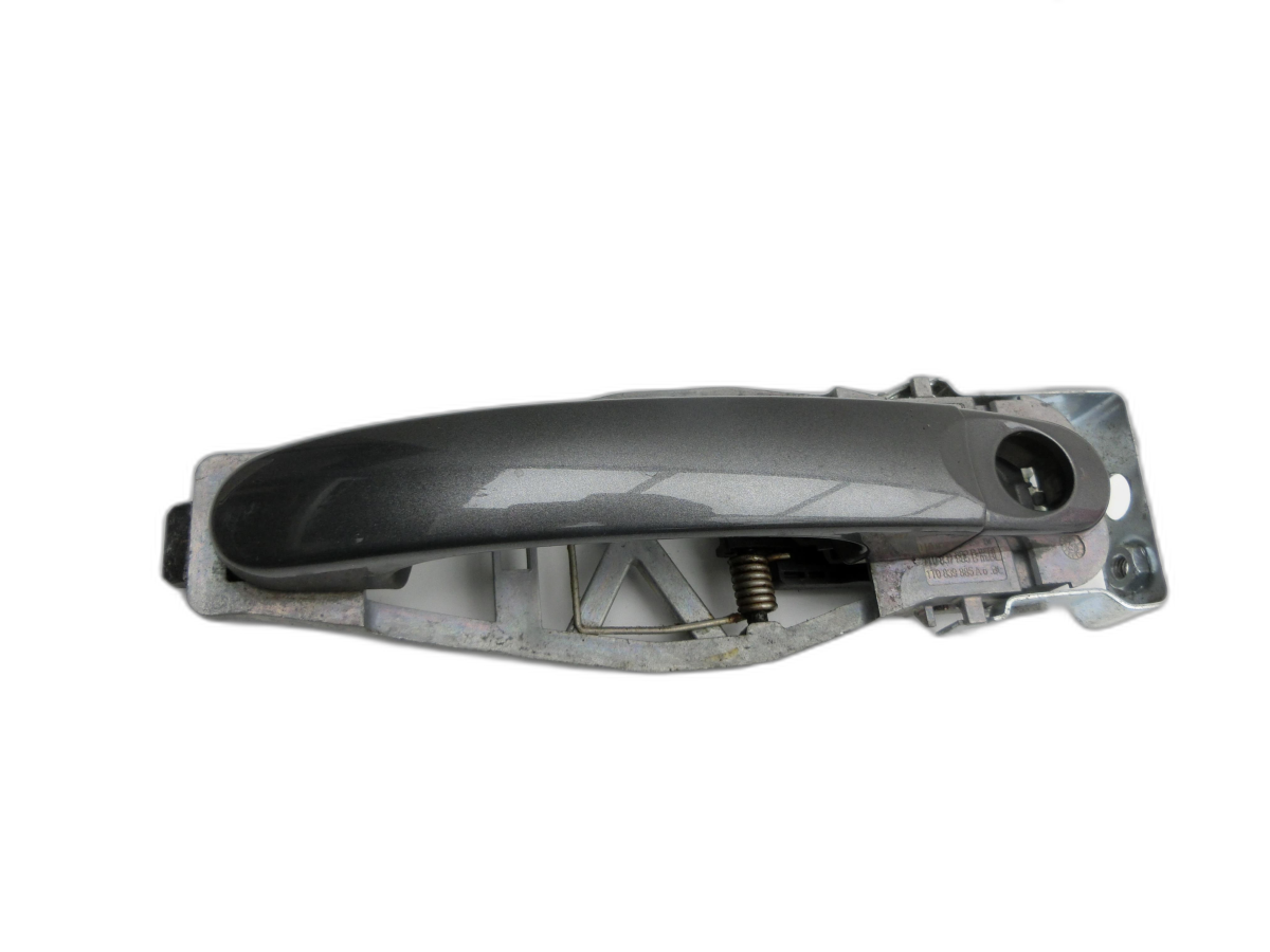 Manecilla de puerta Empuñaduramanecilla exterior izquierda delante para LD7R VW Touran 1T3 10-15 - Bild 1