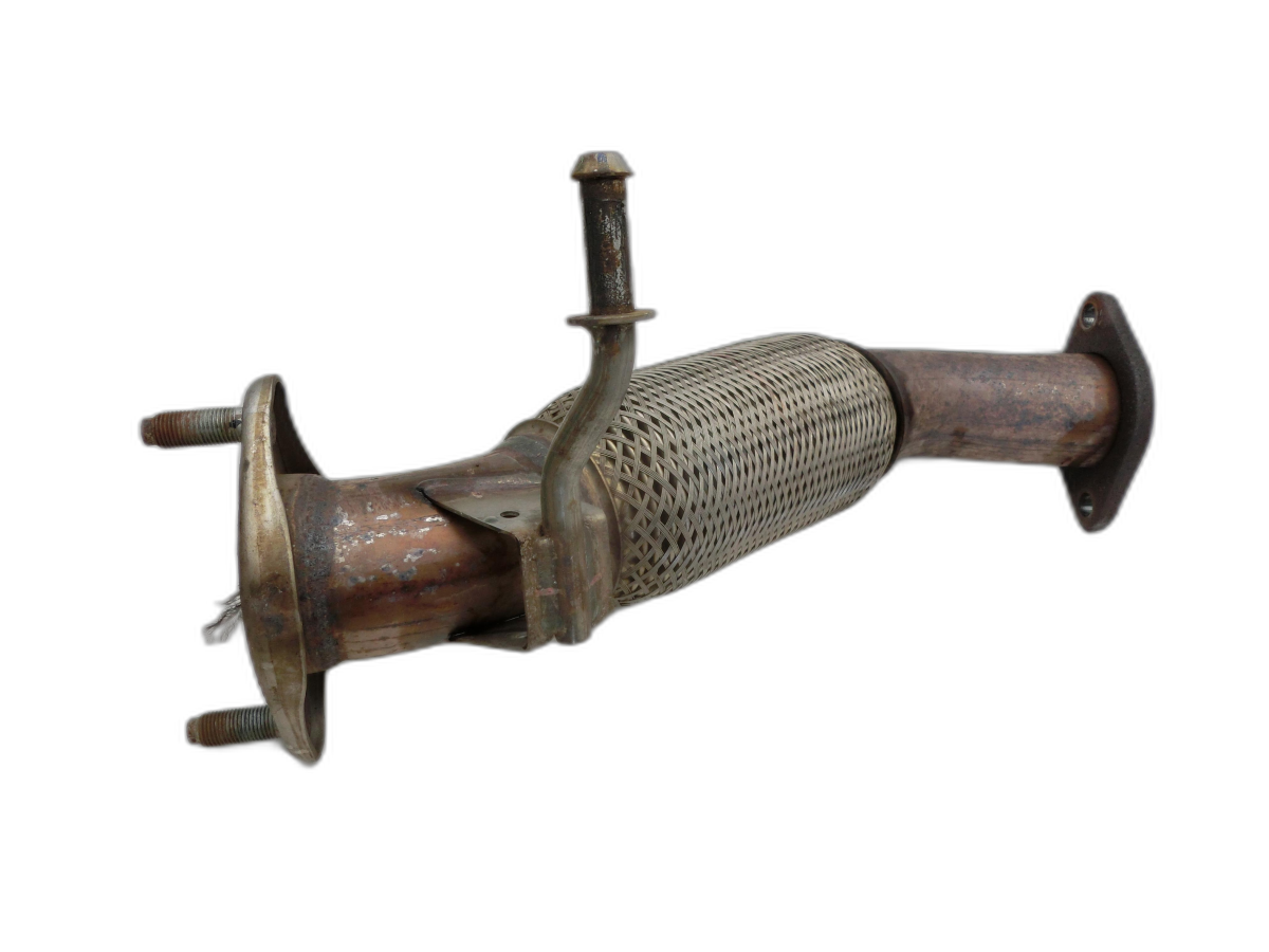 Hyundai Tucson TL 15-21 CRDI 2,0 136KW Hosenrohr Vorderrohr Abgasrohr Flexrohr  - Bild 1