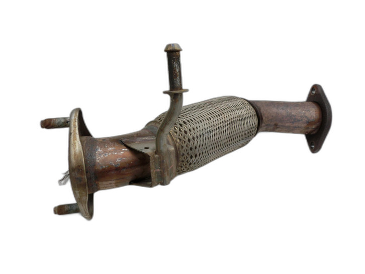 Hyundai Tucson TL 15-21 CRDI 2,0 136KW Hosenrohr Vorderrohr Abgasrohr Flexrohr  - Bild 1