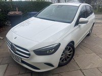 2020 Mercedes-Benz B Class B200d Sport Executive 5dr Auto MPV DIESEL Automatic