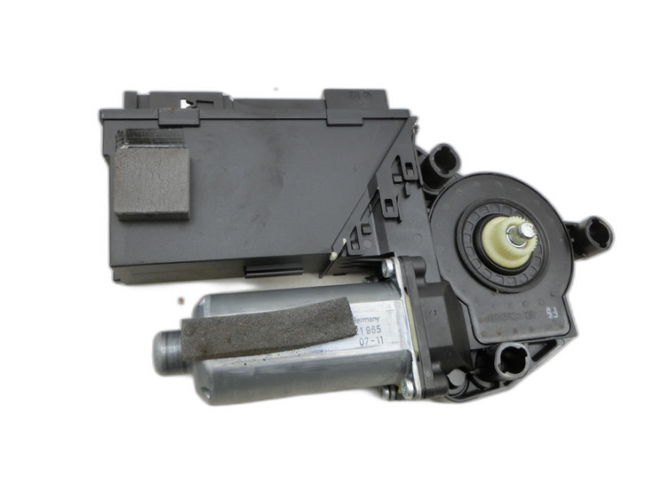 VW Phaeton 3D GP1 07-10 Kurz Fensterhebermotor Links Hinten  - Bild 1