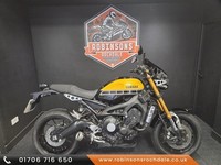 2016 Yamaha XSR900 anniversary edition, sold as spares or repair, project bik...