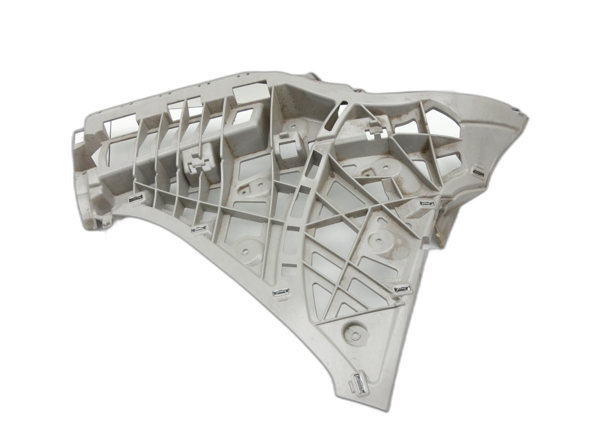 Ford B-Max JK 12-17  Halter Träger Aufnahme Führung für Stoßstange Links Hinten  - Bild 1