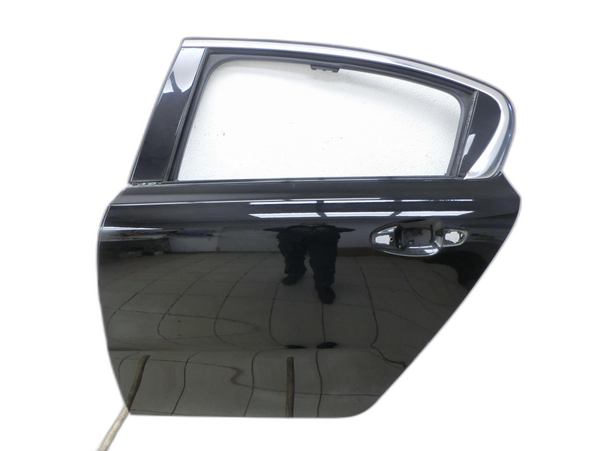 Door Left Rear for KTV Peugeot 508 I Hyb 10-14 - Bild 1