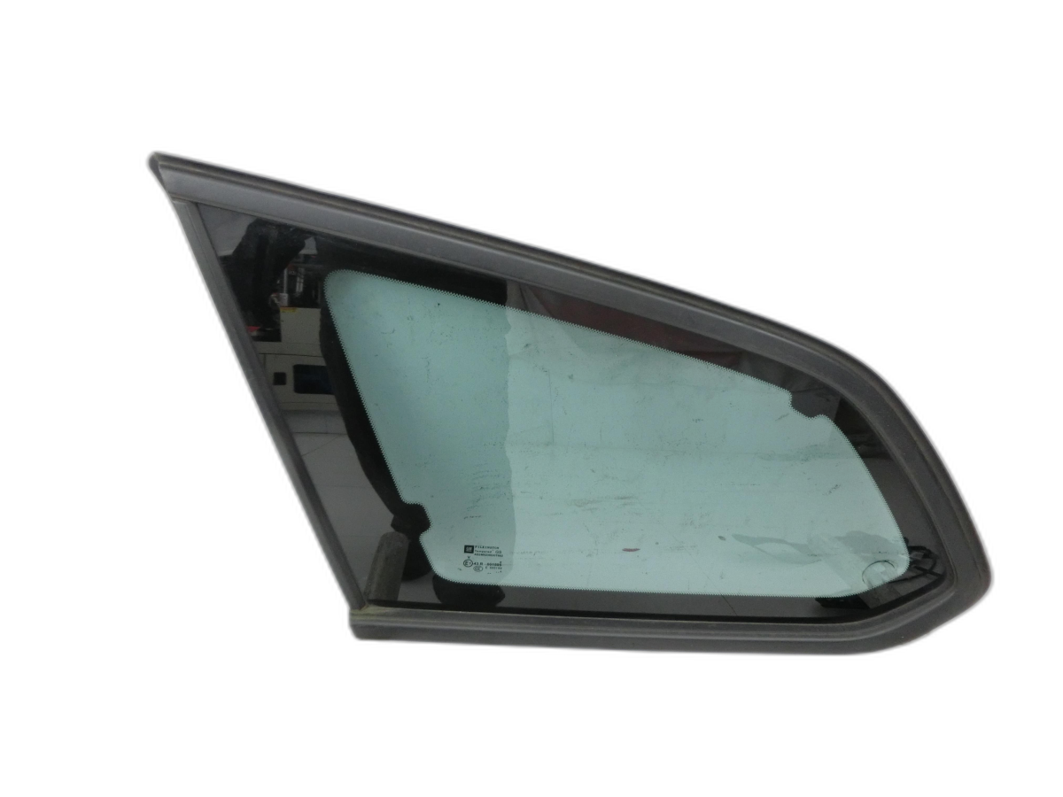 Opel Astra J 12-18 Kombi Feste Seitenscheibe Scheibe Links Hinten  - Bild 1