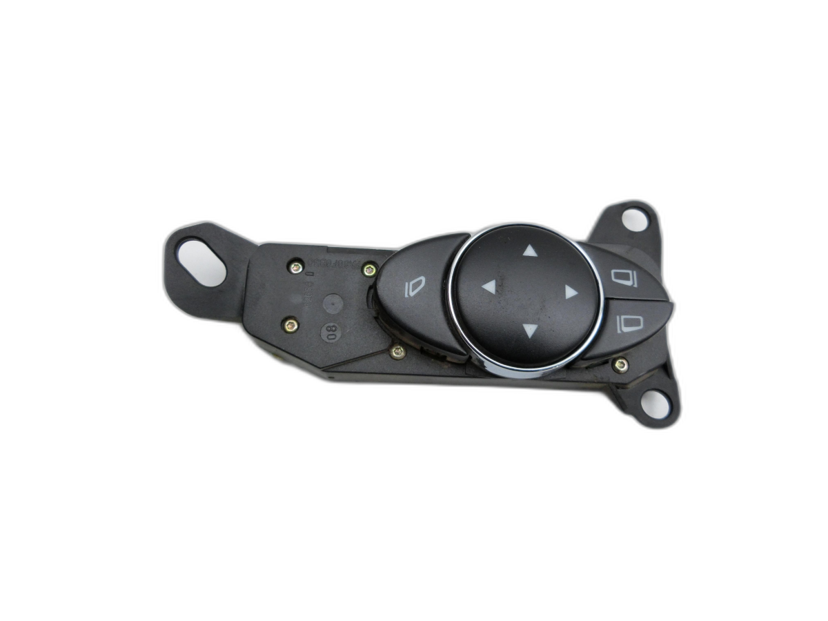 Mercedes E320 W211 S211 03-08 Spiegelverstellung Aussenspiegel Schalter Links Vorne - Bild 1