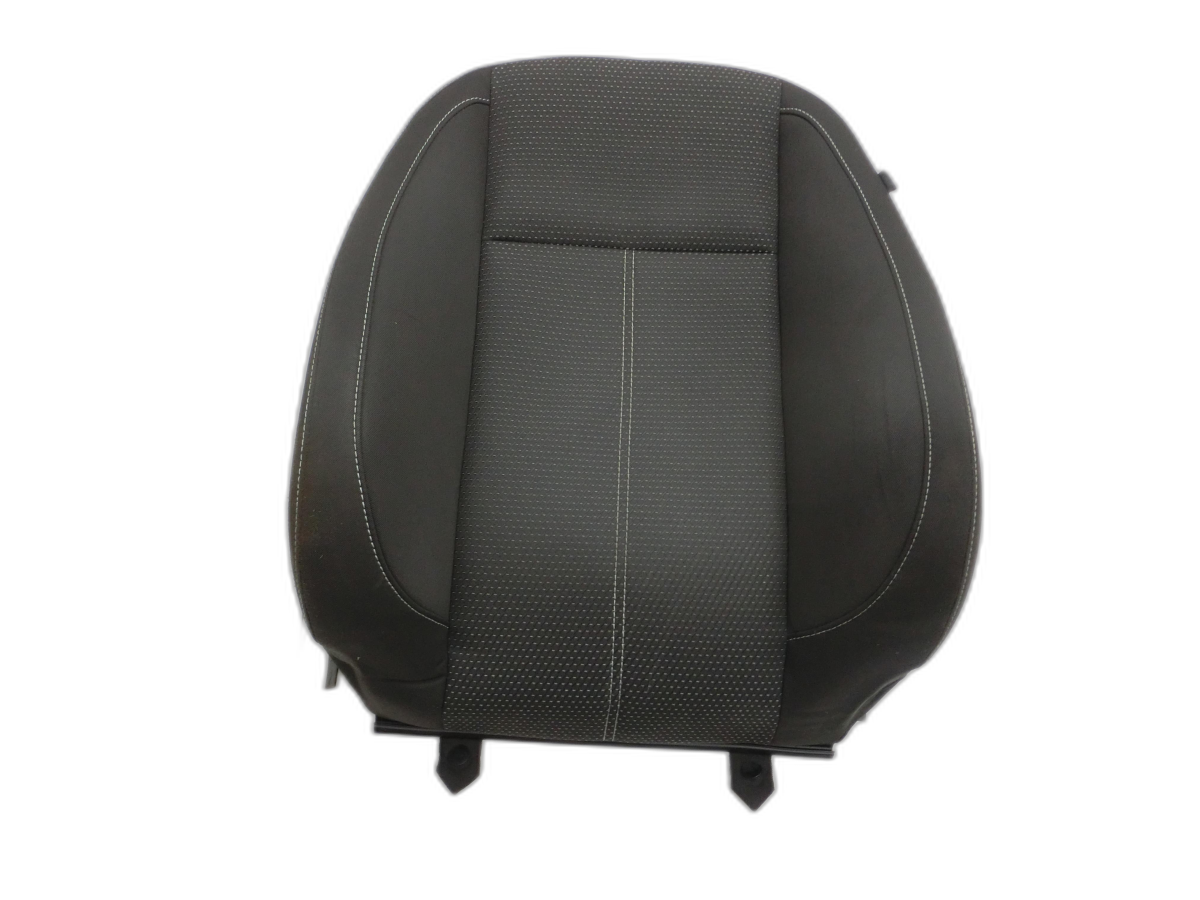 Seat cover Back padding Left Front for Driver Heated Opel Astra J 09-12 - Bild 1