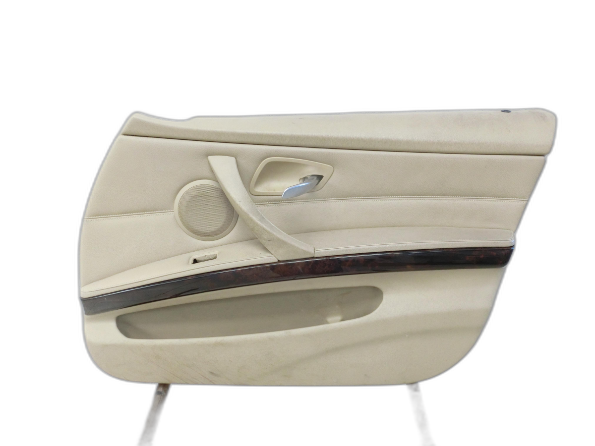 BMW E91 3er 325i 05-08 Kombi Türverkleidung Türpappe Rechts Vorne  - Bild 1