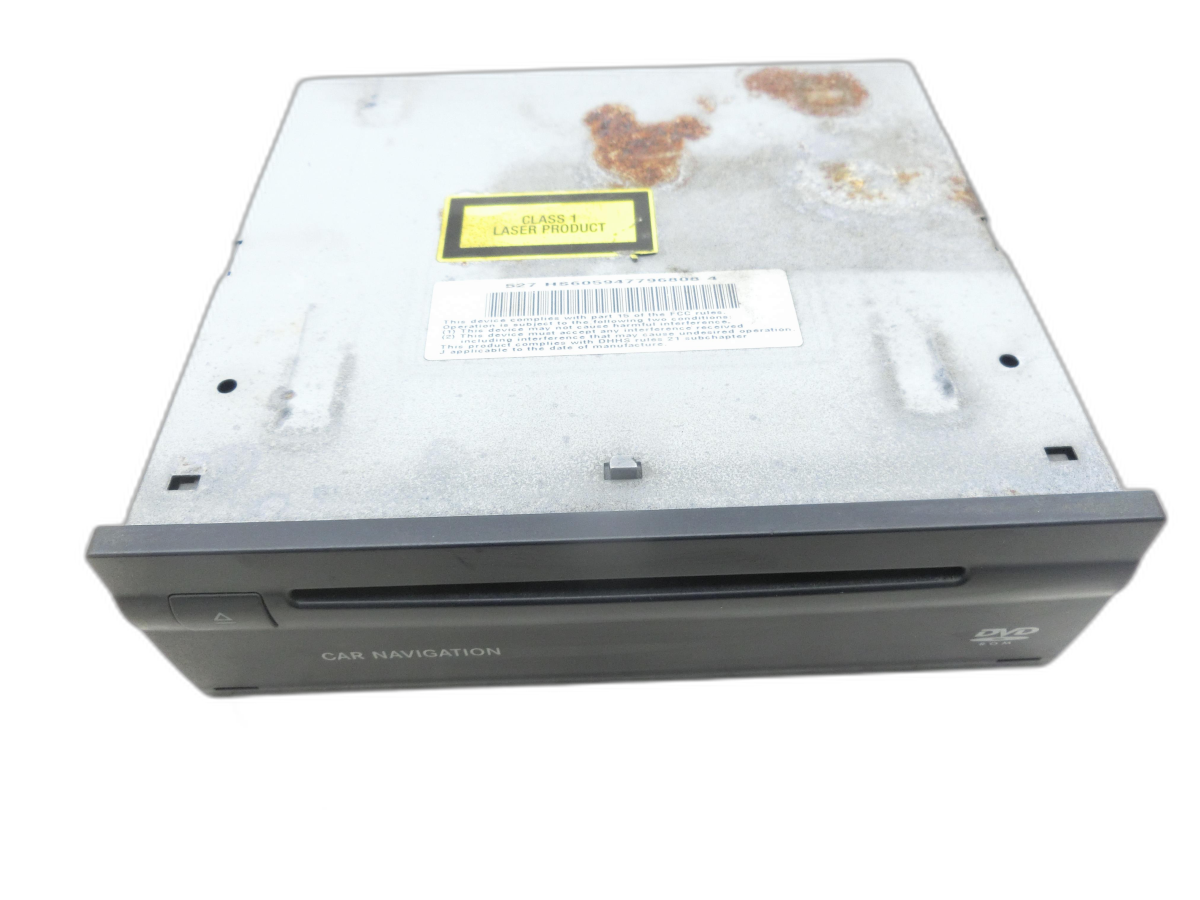 Mercedes S-Kl. W220 S320 02-05 Navigationssystem Navi Navirechner 6059  - Bild 1