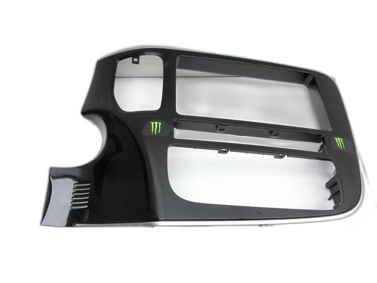 Mitsubishi Outlander III 15-18 Blende Einbaurahmen  - Bild 1