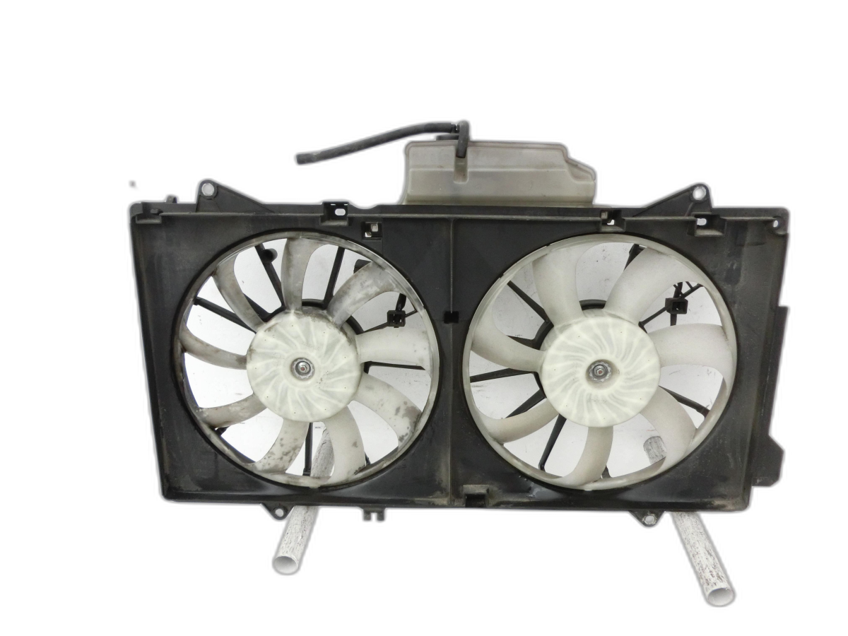 Ventilador para Radiador Mazda 6 GJ 12-15 - Bild 1