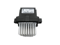 Opel Meriva B S10 10-13 Widerstand Gebläse Lüfter Opel Meriva B S10 10-13 22.03.2010 13503201 F011500056 SMU465V1T... Vorschau 1