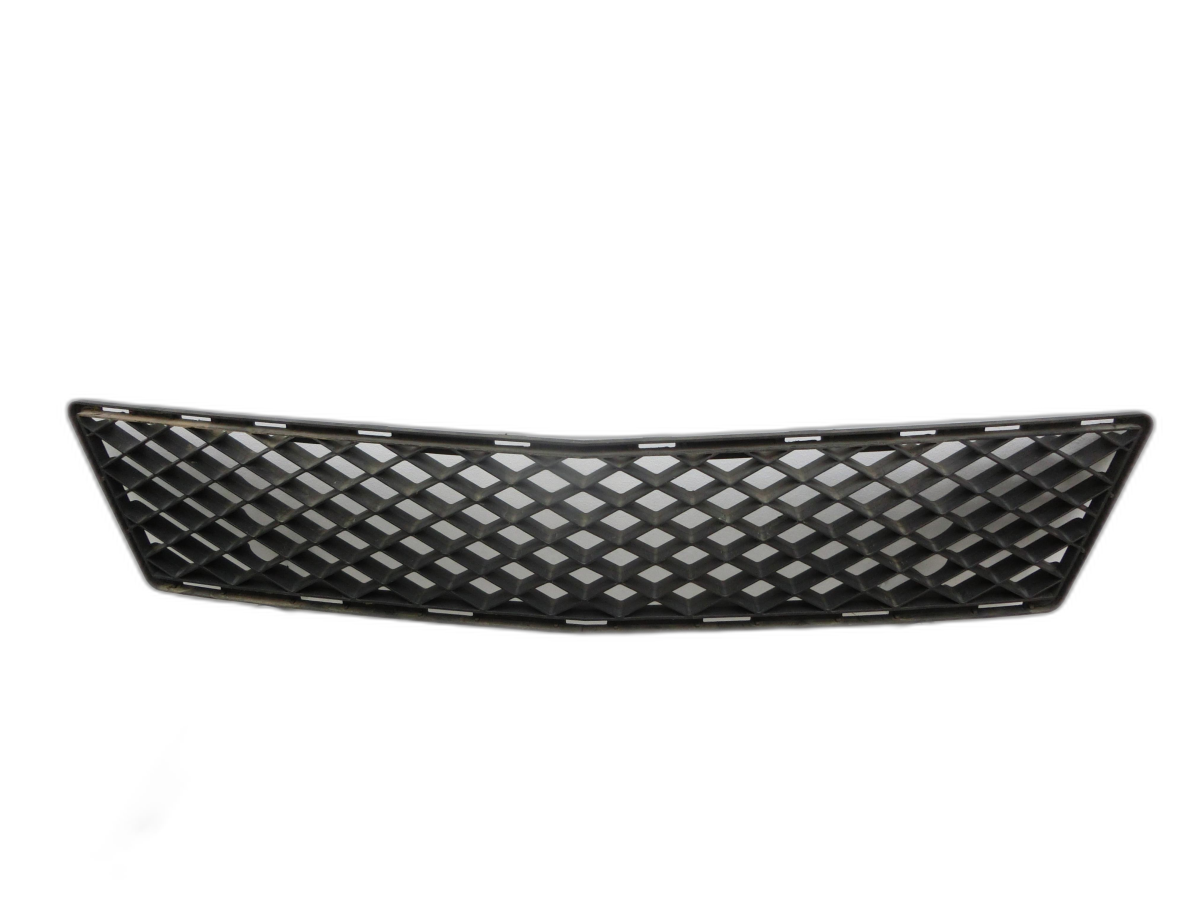 Mercedes GLK X204 320 09-12 Lufteinlassgitter für Stoßstange Stoßfänger Vorne 755        - Bild 1