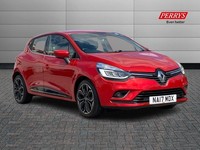2017 Renault Clio 0.9 TCE 90 Dynamique S Nav 5dr Hatchback Petrol Manual