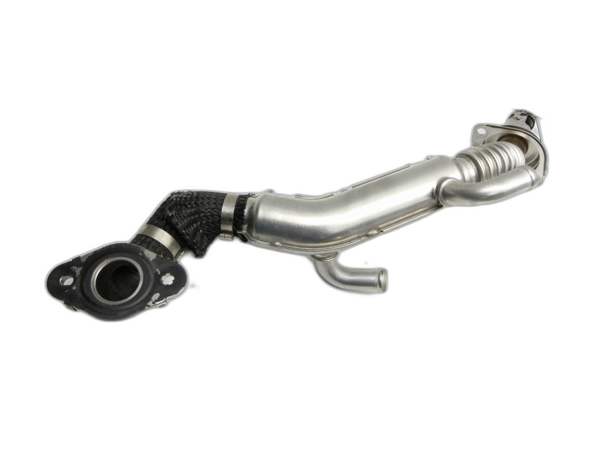 Discovery Sport L550 15-19 i4 DSL 2,0 110KW AGR Rohr Abgasleitung Leitung Abgas  - Bild 1