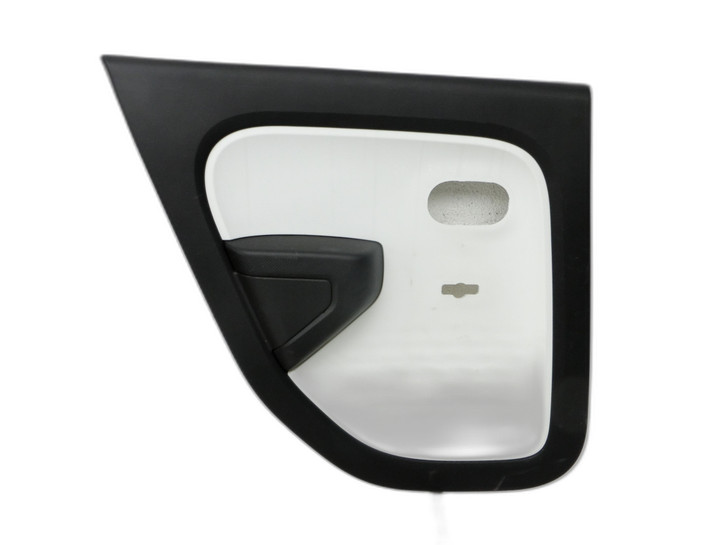 Renault Twingo III BCM 14-19  Türverkleidung Türpappe Links Hinten  - Bild 1