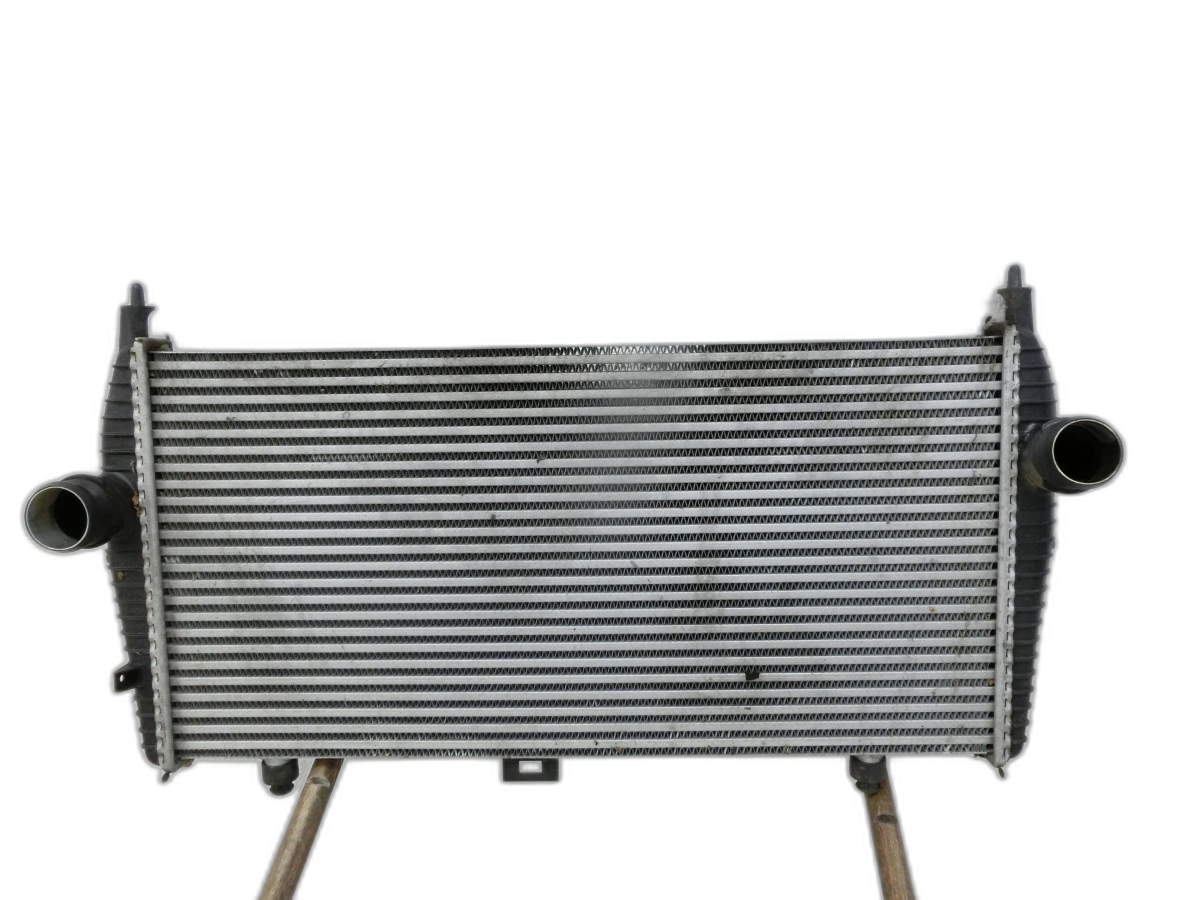 Intercooler Radiatore per Peugeot 607 04-10 - Bild 1