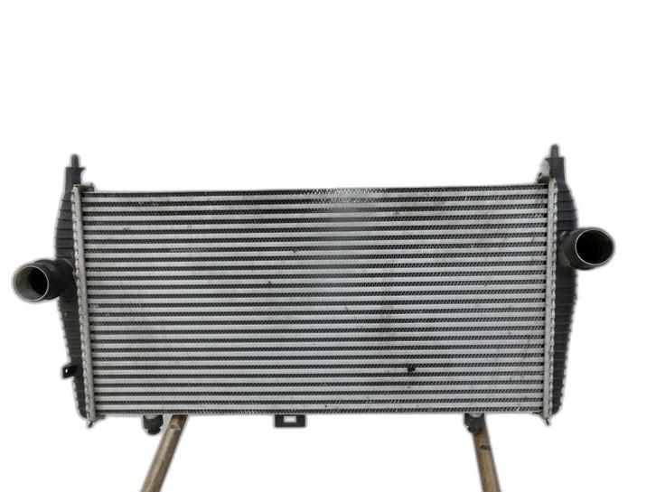 Peugeot 607 04-10 HDI 2,7 150KW Ladeluftkühler Kühler  - Bild 1