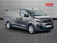 2023 Peugeot Expert 1000 100kW 75kWh Asphalt Premium + LWB Van Auto Van ELECTRIC