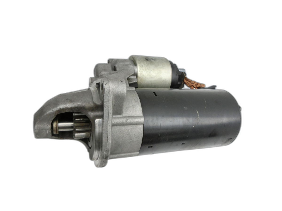 BMW E60 530d LCI 07-10 3,0d 173KW Autom Anlasser Starter  - Bild 1