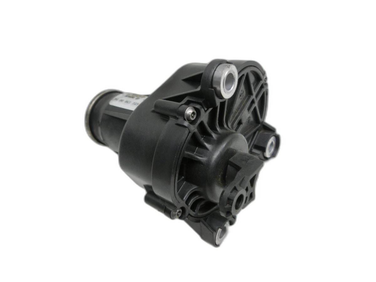 Mercedes E220 S212 09-13 Stellmotor Actuator Ansteuerung Drallklappen  - Bild 1
