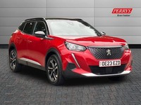 2023 Peugeot 2008 1.2 PureTech 130 Allure Premium+ 5dr Estate PETROL Manual
