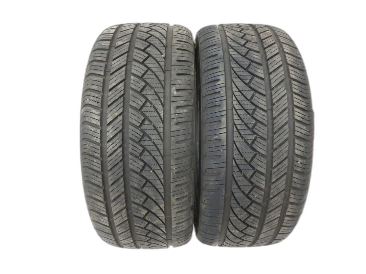 2x  Fortuna 215/40R17  W 6.9-7.0mm - Bild 1