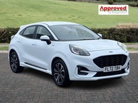 2022 Ford Puma 1.0 EcoBoost Hybrid mHEV ST-Line 5dr Hatchback Petrol Manual